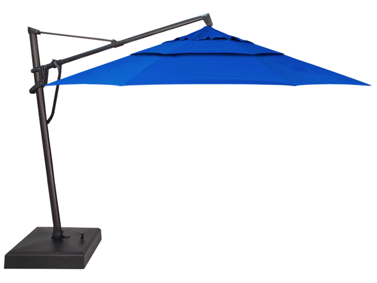 13' Octagon Cantilever Umbrella
