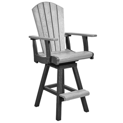 Slate Grey and Light Grey