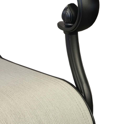 Raven / Classic Silver DetailFossi