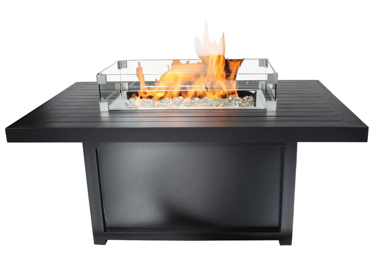 Collections Outdoor Firepits Monaco Firepit Collection Cabana
